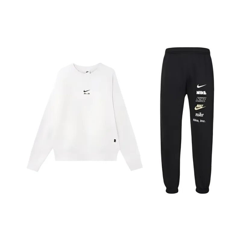 Nike Air Sweatshirt Sets Unisex-0