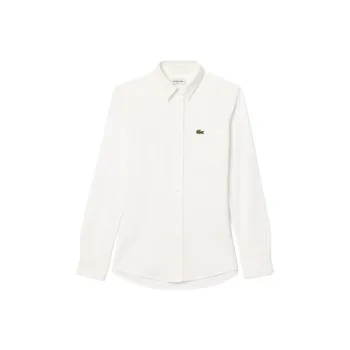 LACOSTE Cotton Piqué Shirt
