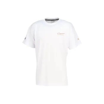 Converse T Shirts Unisex White