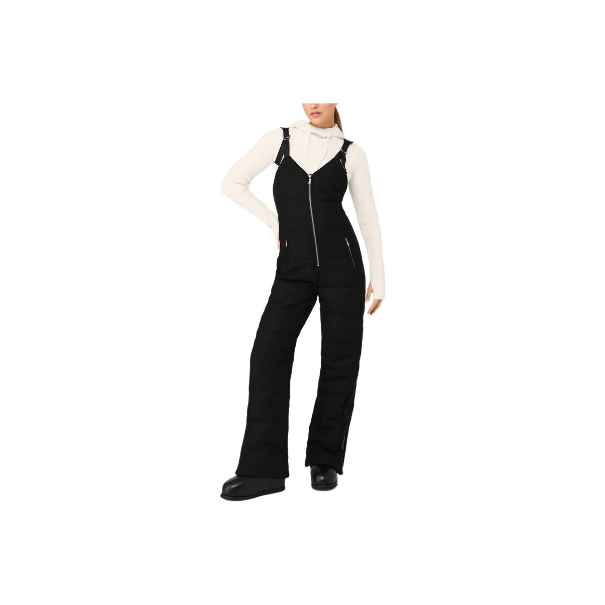 正規品 alo yoga SuitUpTrouserブラック S(US4-6) Suit Up Trouser (Long) - Black | ALO