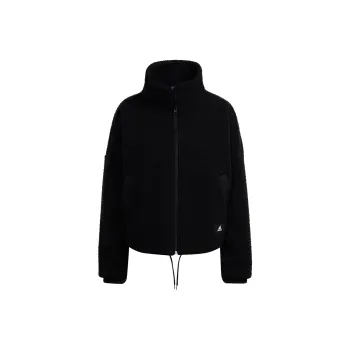 Adidas SHERPA Jacket Women's Black