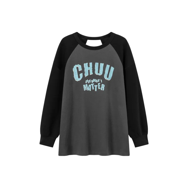 CHUU Sweatshirts Women's-2