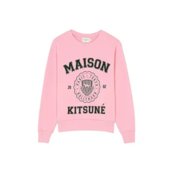 Maison Kitsune Sweatshirts Women's Pink