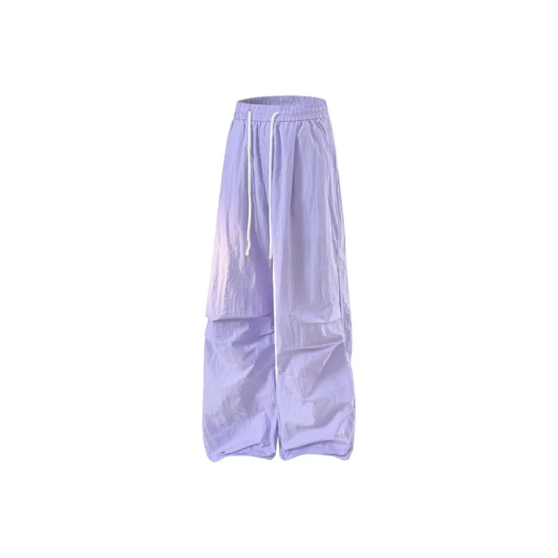 SOLIDITY Casual Pants Unisex-20