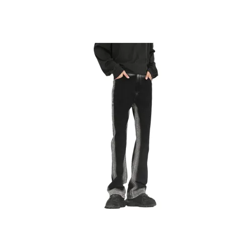 Chisportate Jeans Unisex Black