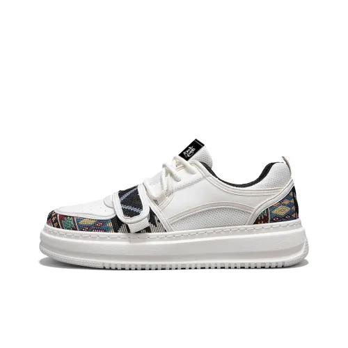 Jinho Low Top Skateboard Shoes Men's