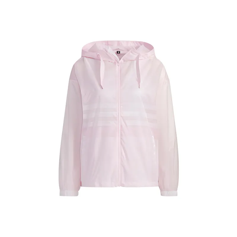Adidas Neo Jackets Women's Clear Pink-0