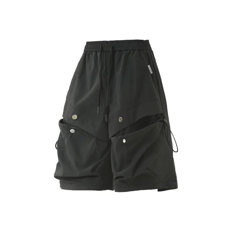 CHARLIE GOLF Casual Shorts Unisex-5