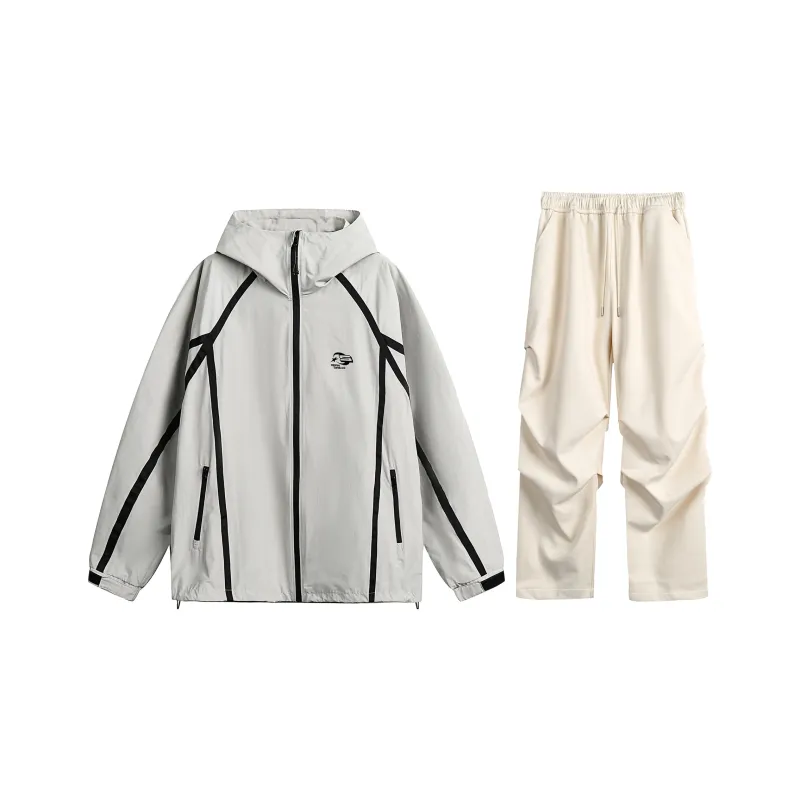 MEIPIN TANG Casual Sportswear Unisex-18