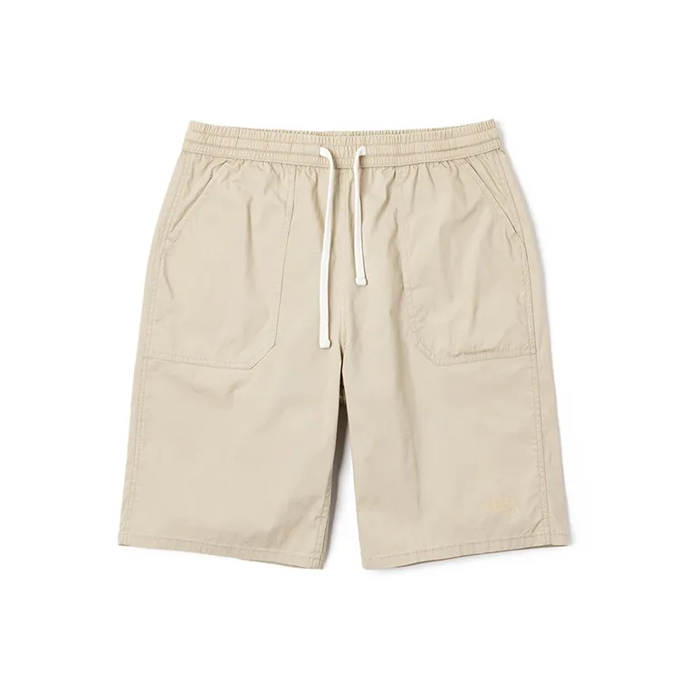 Lee SS25 Casual Shorts Men's Khaki-0