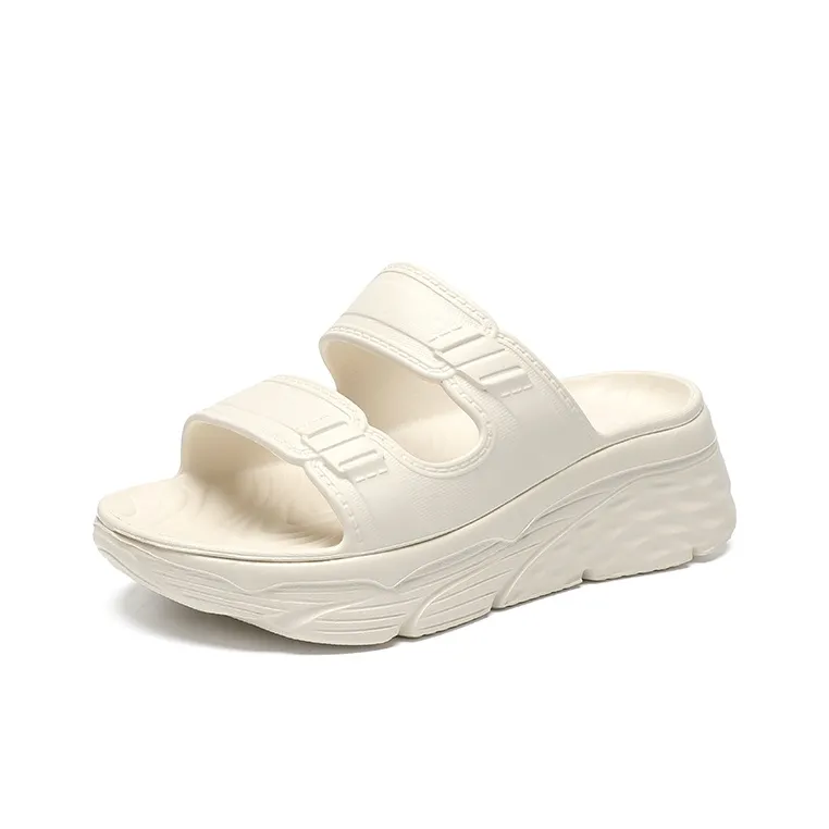 ZHR EVA Odor Resistant, Abrasion Resistant Cushioning Slide Slippers Women's-1