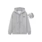 Small Embroidery Sweatshirt, Gray