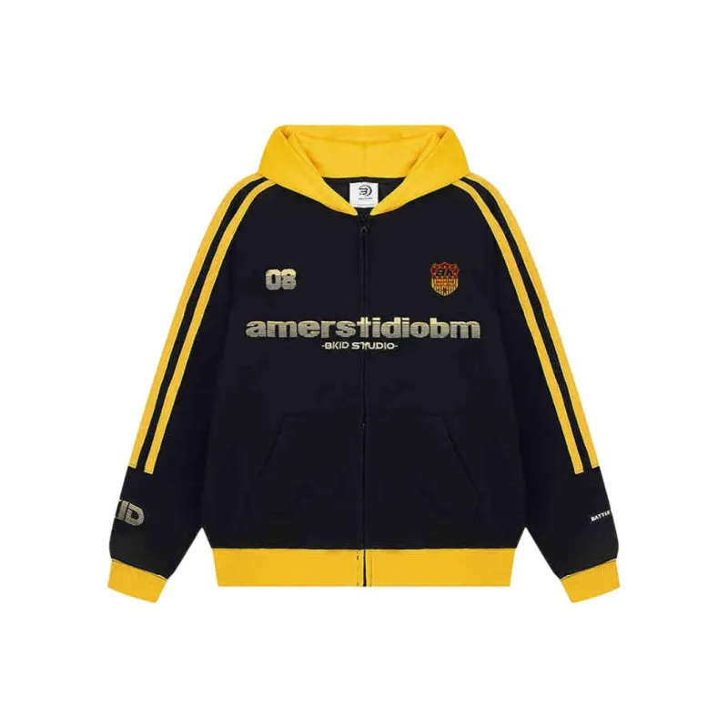 DanerWang Sweatshirts Unisex-4