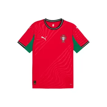 PUMA DRYCELL Soccer Jerseys Men's Pure Red/Fresh Mint