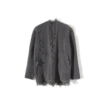 MRR&CO. Knitwear Women's Gray