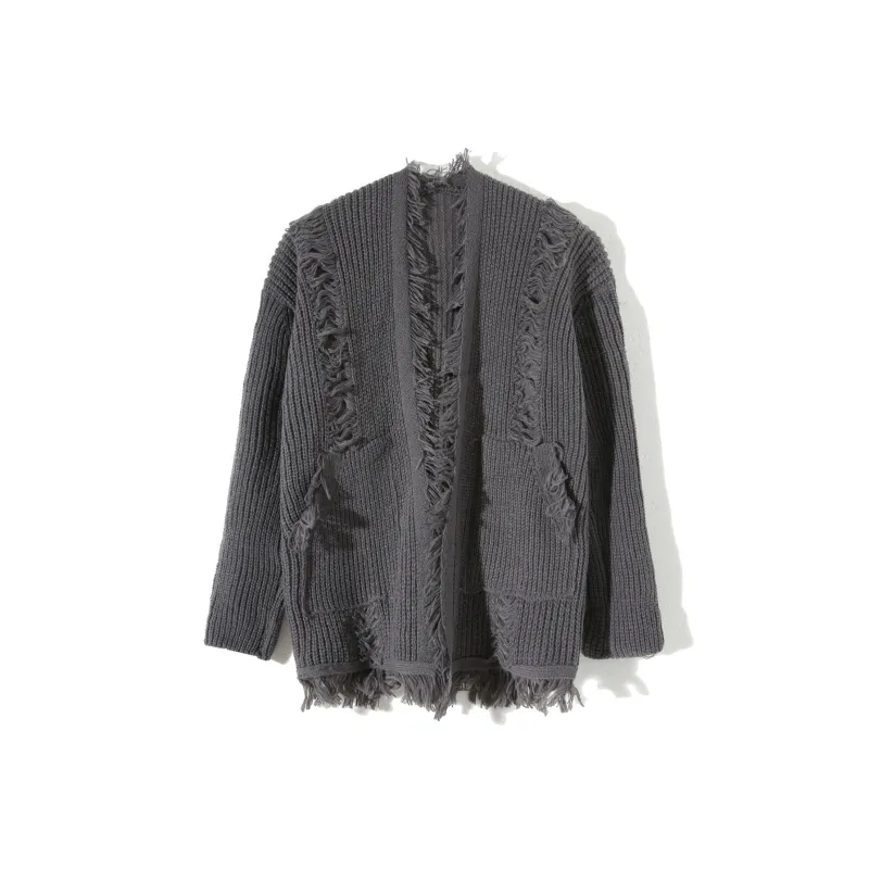 MRR&CO. Knitwear Women's Gray-0