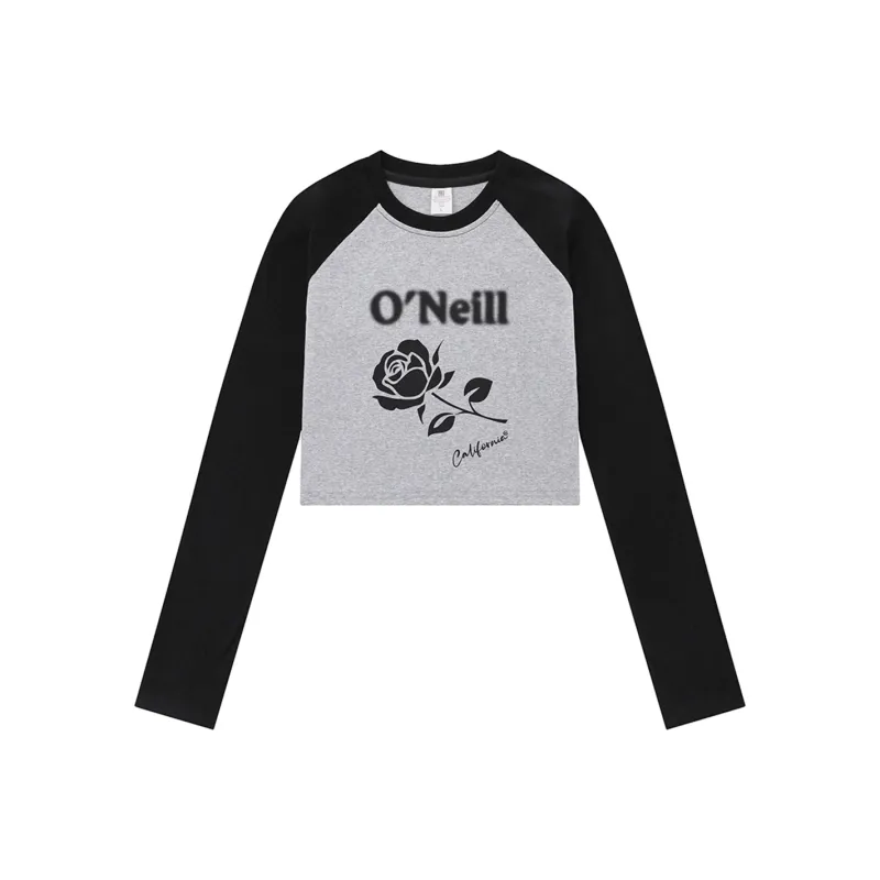O'Neill T Shirts Women's-4