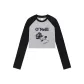 Black & Heather Gray
