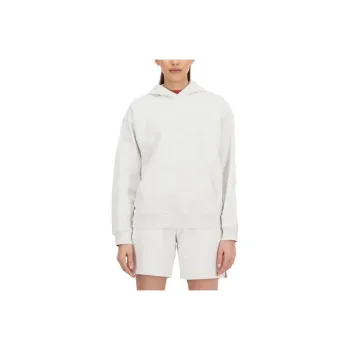New Balance Sweatshirts Women's Sea Salt Heather Flower