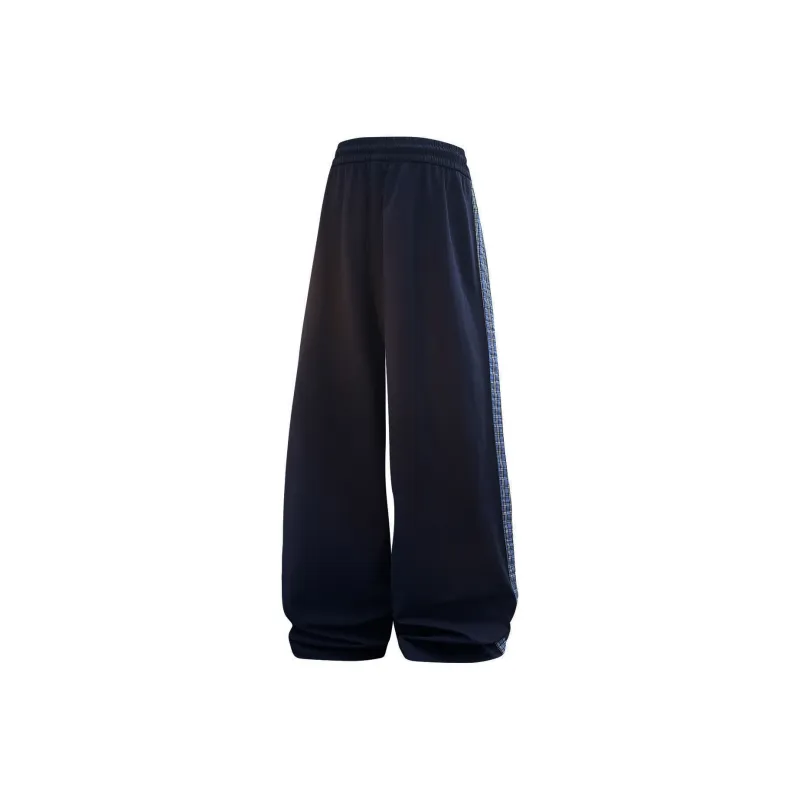 CrocoSport Crocodile Shirt Sports Series Knitted Fabric Casual Pants Unisex-4