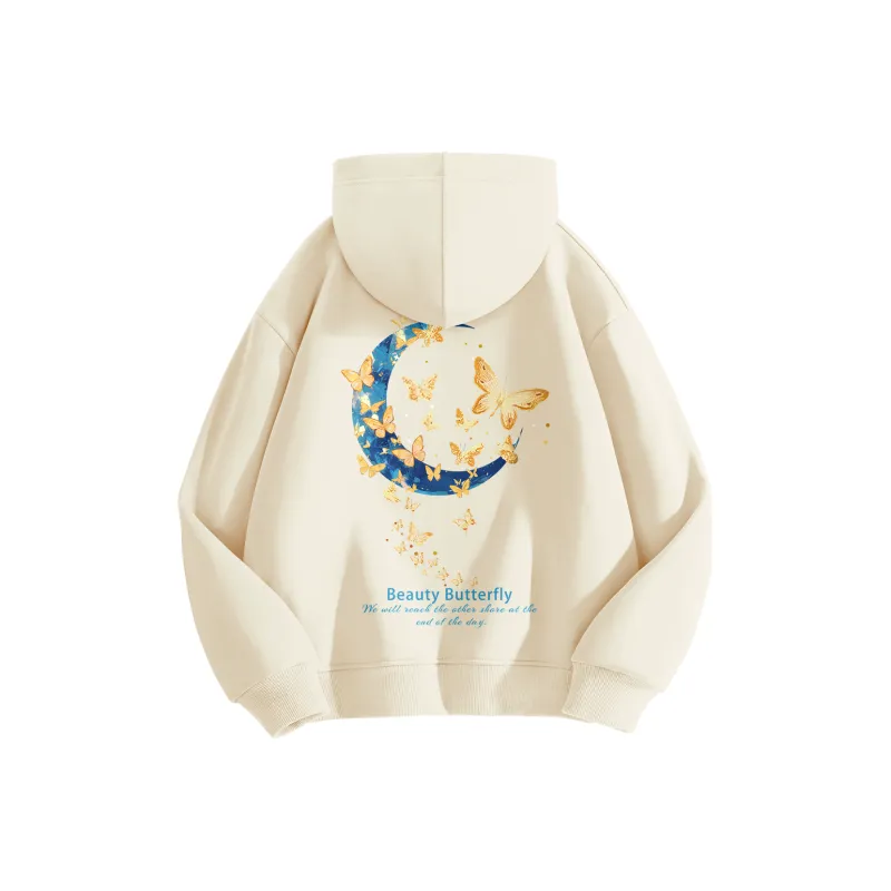 Cotton Sweatshirts Unisex-34