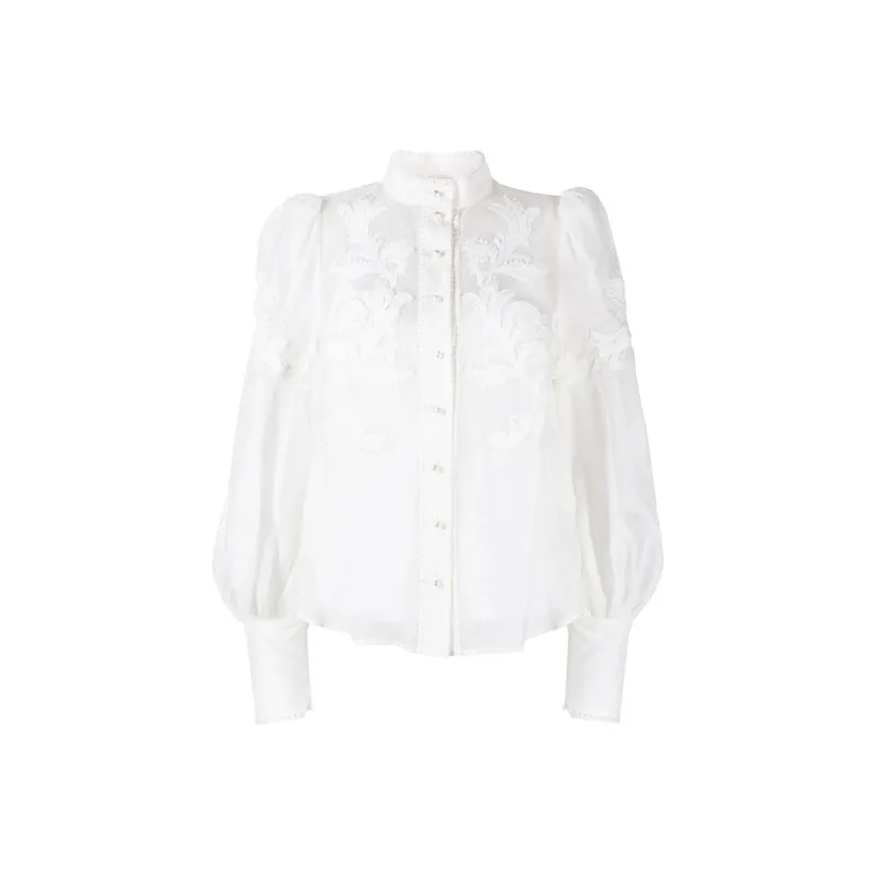 Zimmermann Shirts Women's White-0