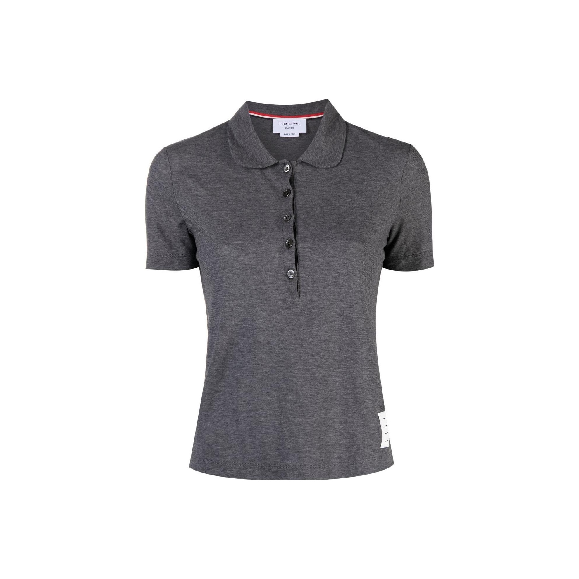 THOM BROWNE Polo Shirts Apparel Women on Sale & Authentic