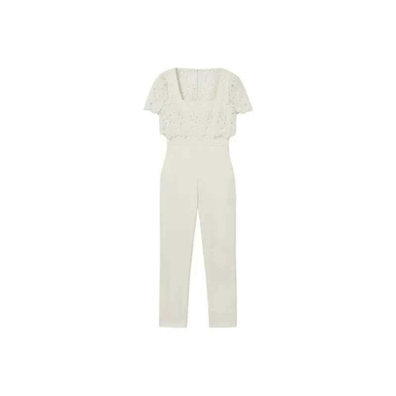 CLUB MONACO Bodysuits Women's Ivory-0