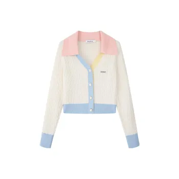 MacyMccoy Knitwear Women's Ecru