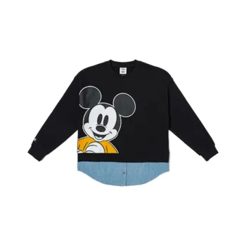 Disney X Lee Sweatshirts Women's Black