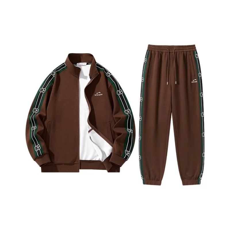 K bird Sweatshirt Sets Unisex-1