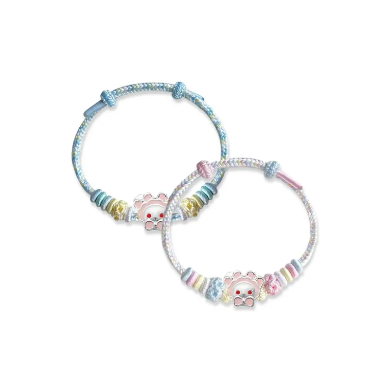 Kim Ka Fook S 999 Fine Silver Bracelets Women's-12
