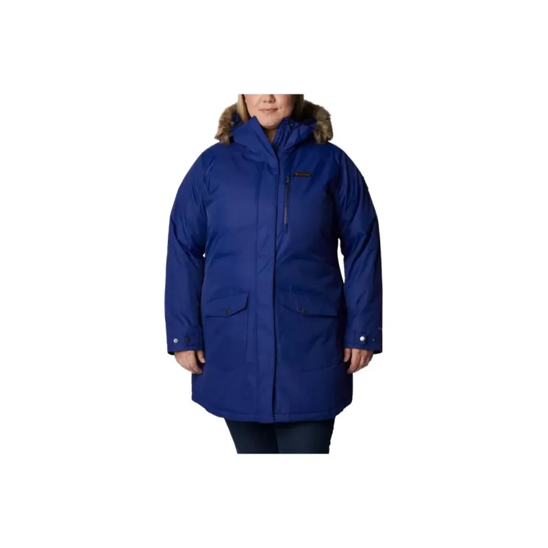 Columbia Suttle Mountain™ Jackets Coats Women's Royal Blue-0