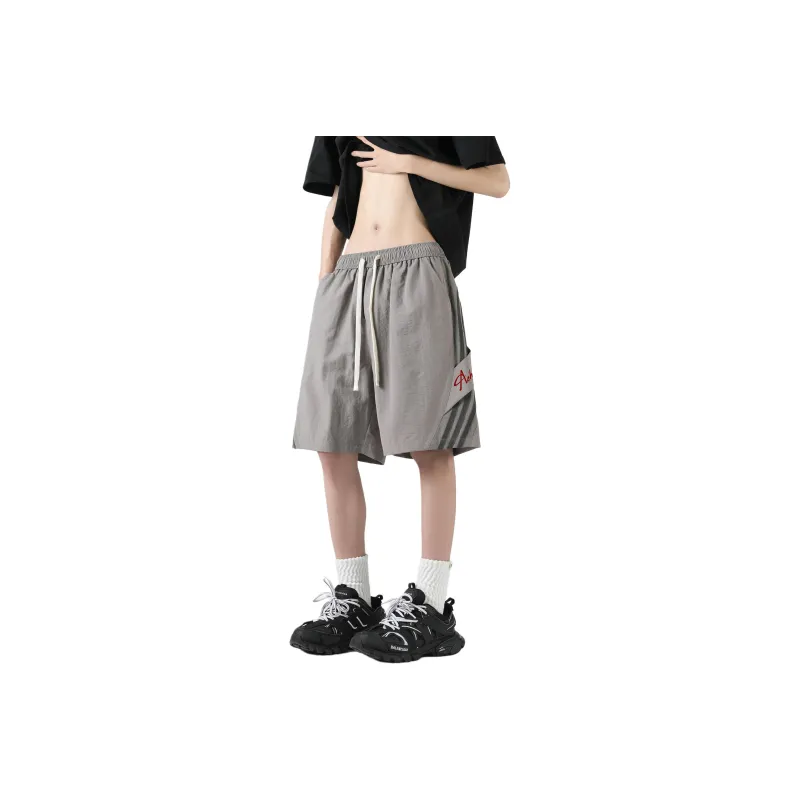 WOLF CODE Casual Shorts Unisex-7