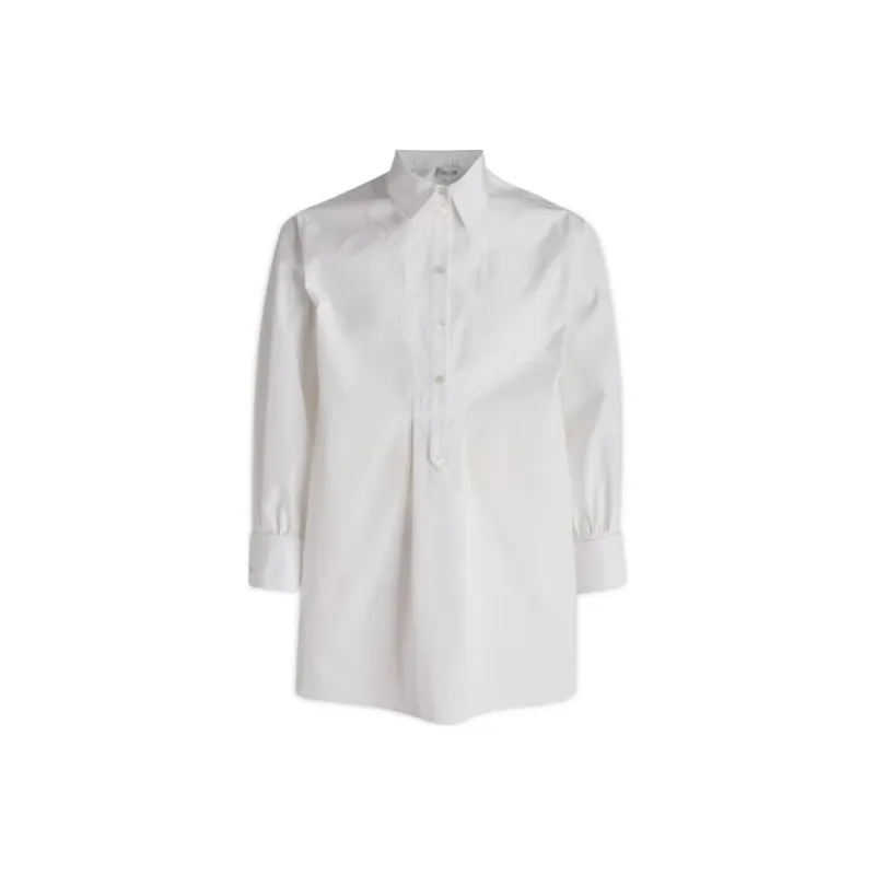 Del Core Cotton Shirt-0