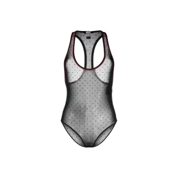 DIESEL Ufby-Alena-M Racer-back Bodysuit