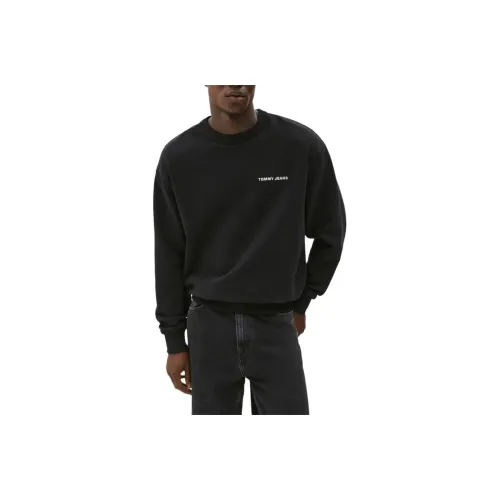 Tommy Hilfiger Sweatshirt Men's Black