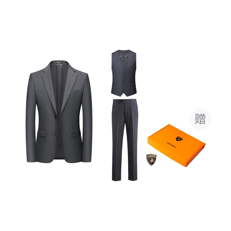 Automobili Lamborghini Business Suits Men's-11