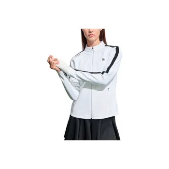 FILA Golf Series Jackets Women's Jade White