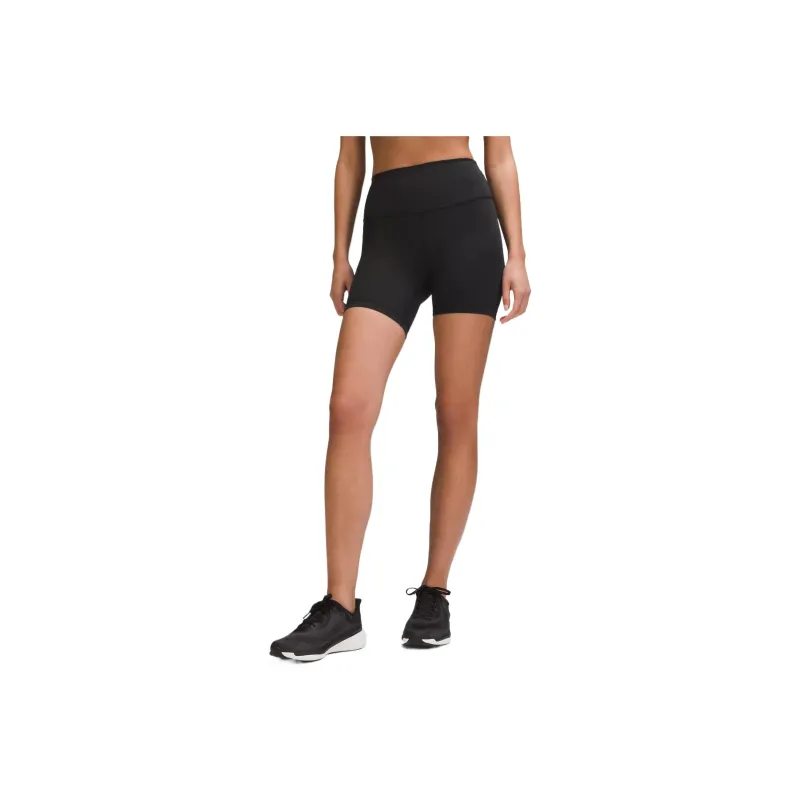 Lululemon Wunder TrainHigh Rise Yoga Shorts Women's-12