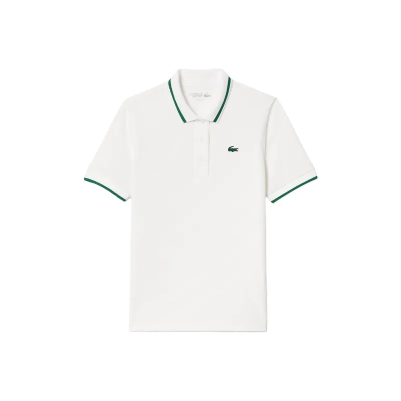 LACOSTE Ultra Dry Polo T shirt-0
