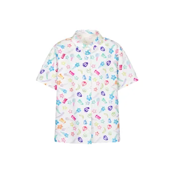 BETWEENAND Shirt Women's Multicolor