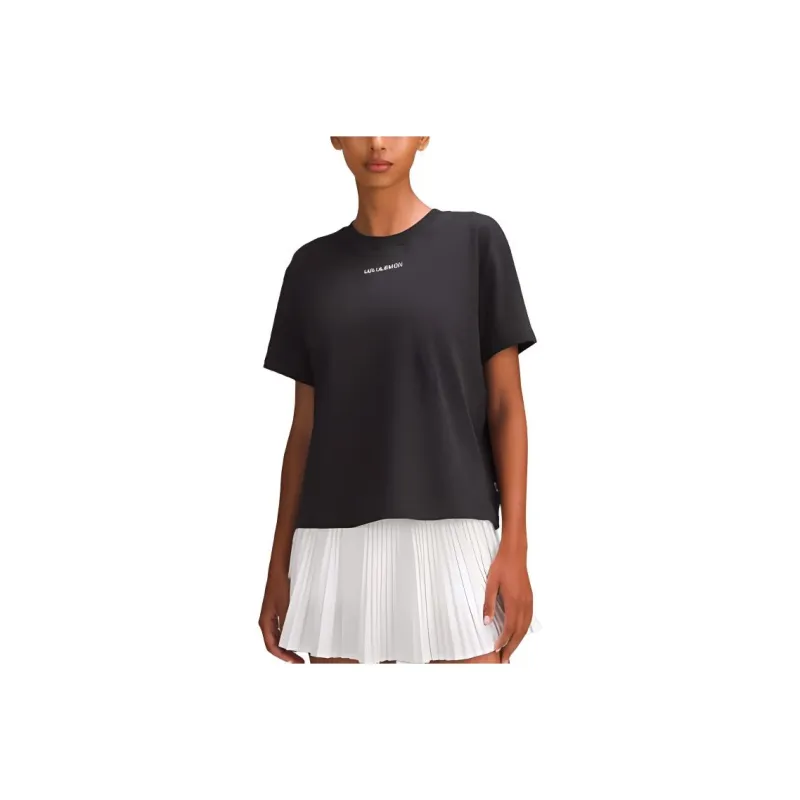 Lululemon Relaxed Fit SS24 T Shirt Women's-2
