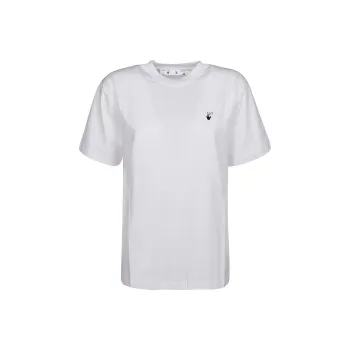 OFF WHITE T Shirt Women's White