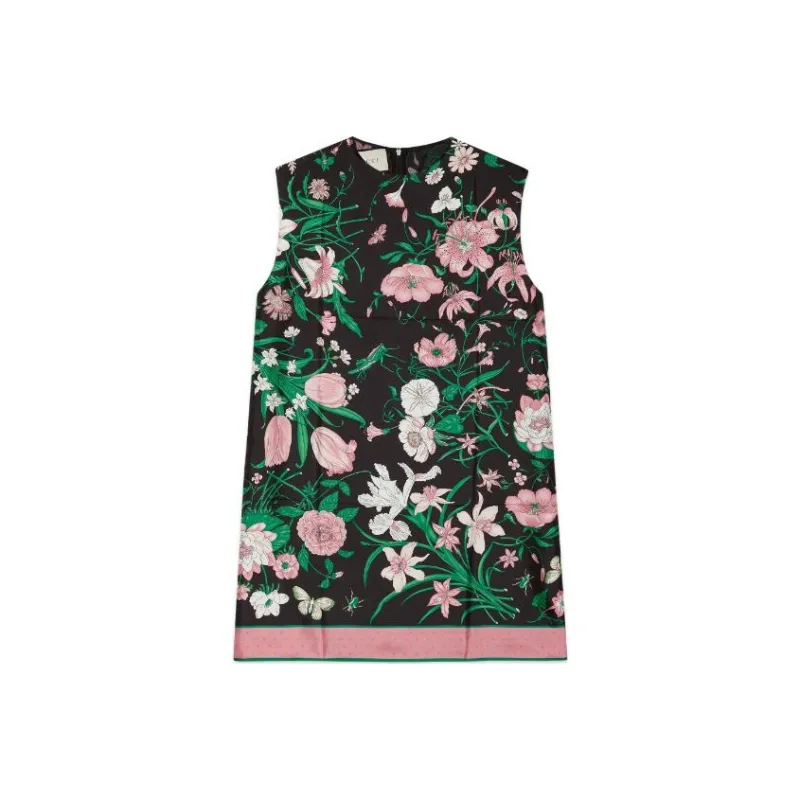 GUCCI FW19 Shirt Women's Multicolor-0