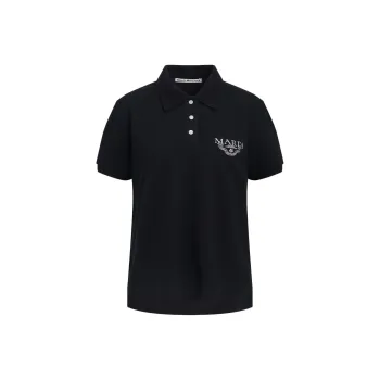 MARDI MERCREDI SS24 Polo Shirt Women's