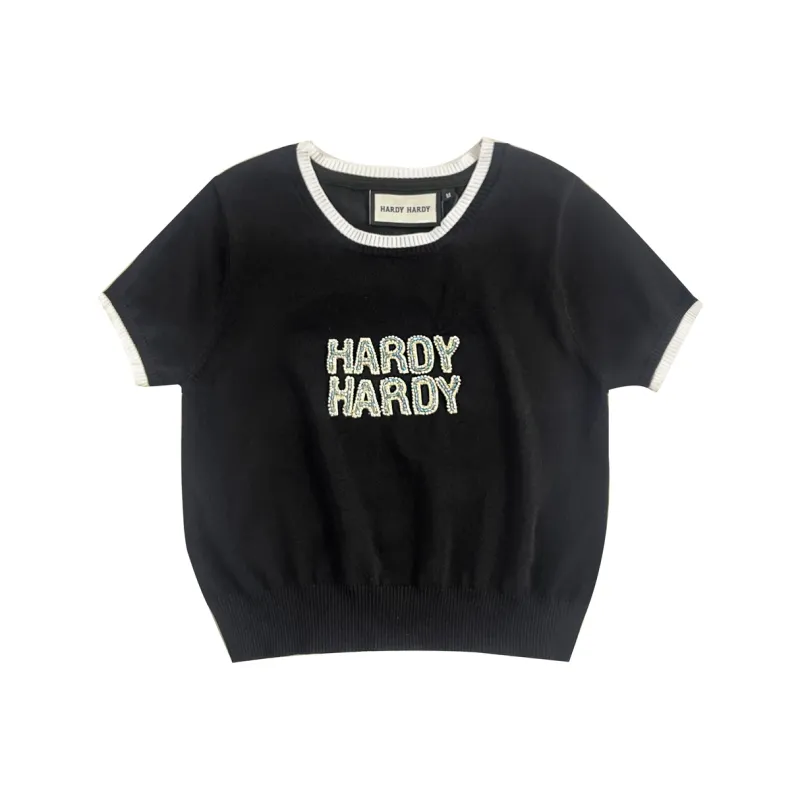 HARDY HARDY T Shirts Women's-0