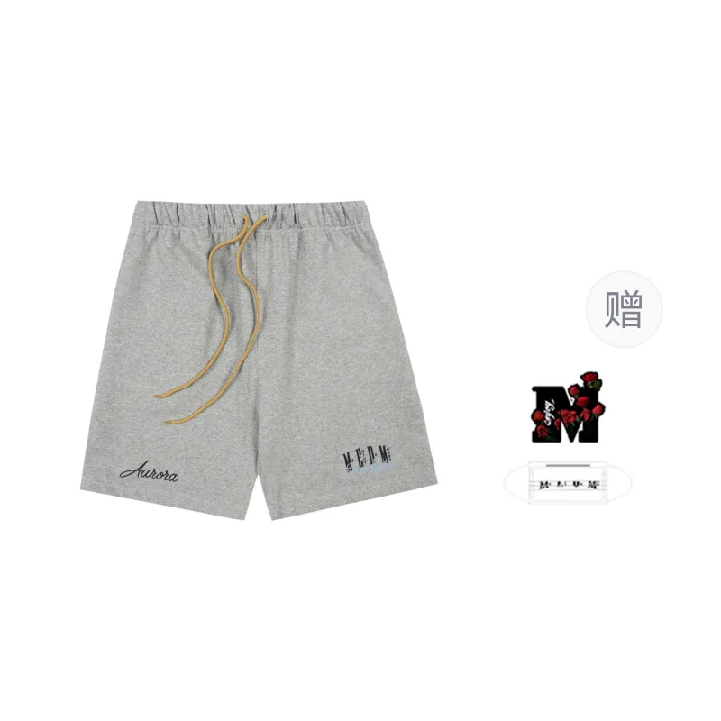MR.ENJOYDA MONEY Casual Shorts Unisex-8