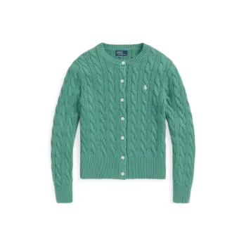 Polo Ralph Lauren Knitwear Women's Green