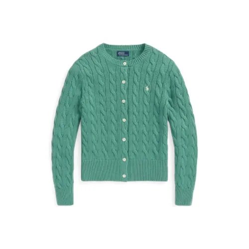 Polo Ralph Lauren Knitwear Women's Green